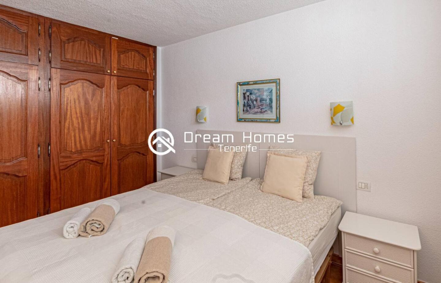 Oceanfront Neptuno Apt By Dream Homes Tenerife Puerto de Santiago  Dış mekan fotoğraf