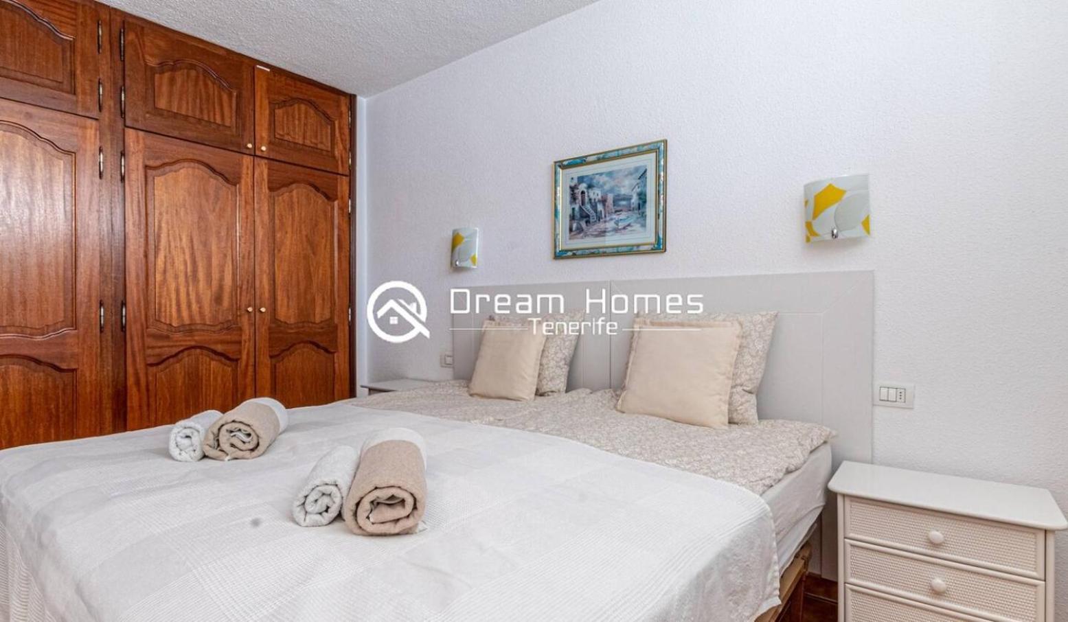 Oceanfront Neptuno Apt By Dream Homes Tenerife Puerto de Santiago  Dış mekan fotoğraf