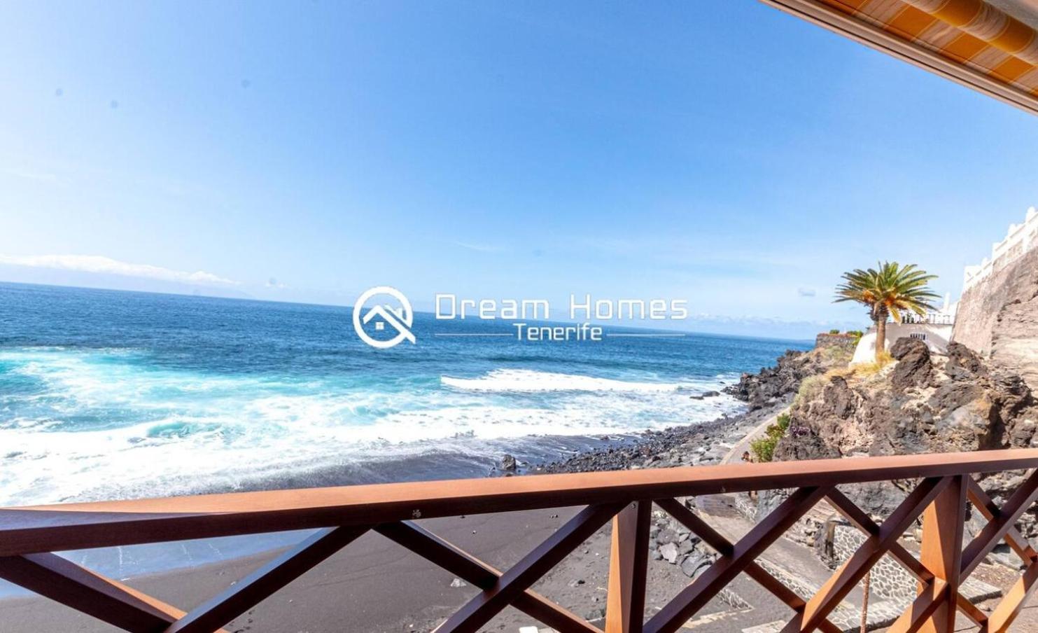 Oceanfront Neptuno Apt By Dream Homes Tenerife Puerto de Santiago  Dış mekan fotoğraf