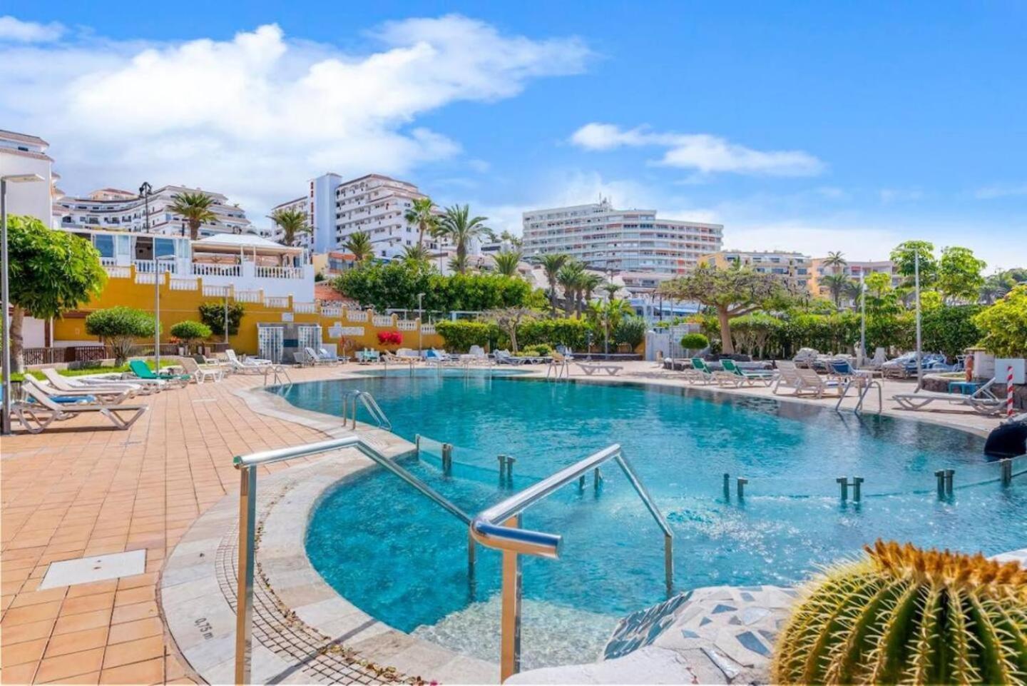 Oceanfront Neptuno Apt By Dream Homes Tenerife Puerto de Santiago  Dış mekan fotoğraf