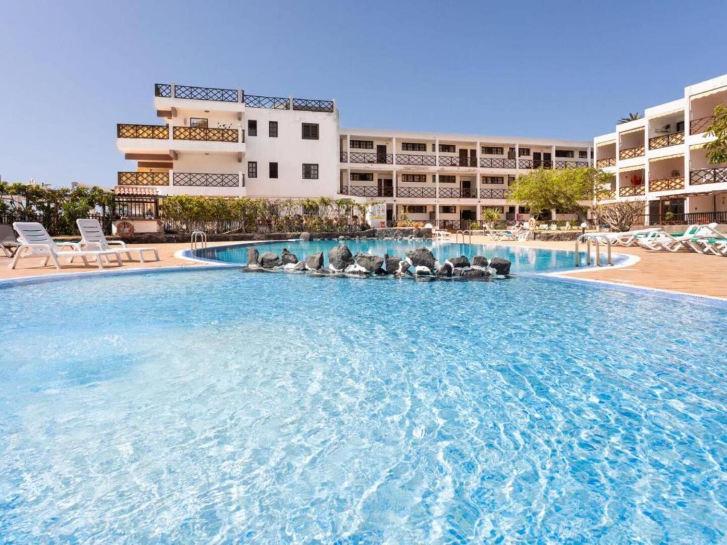 Oceanfront Neptuno Apt By Dream Homes Tenerife Puerto de Santiago  Dış mekan fotoğraf