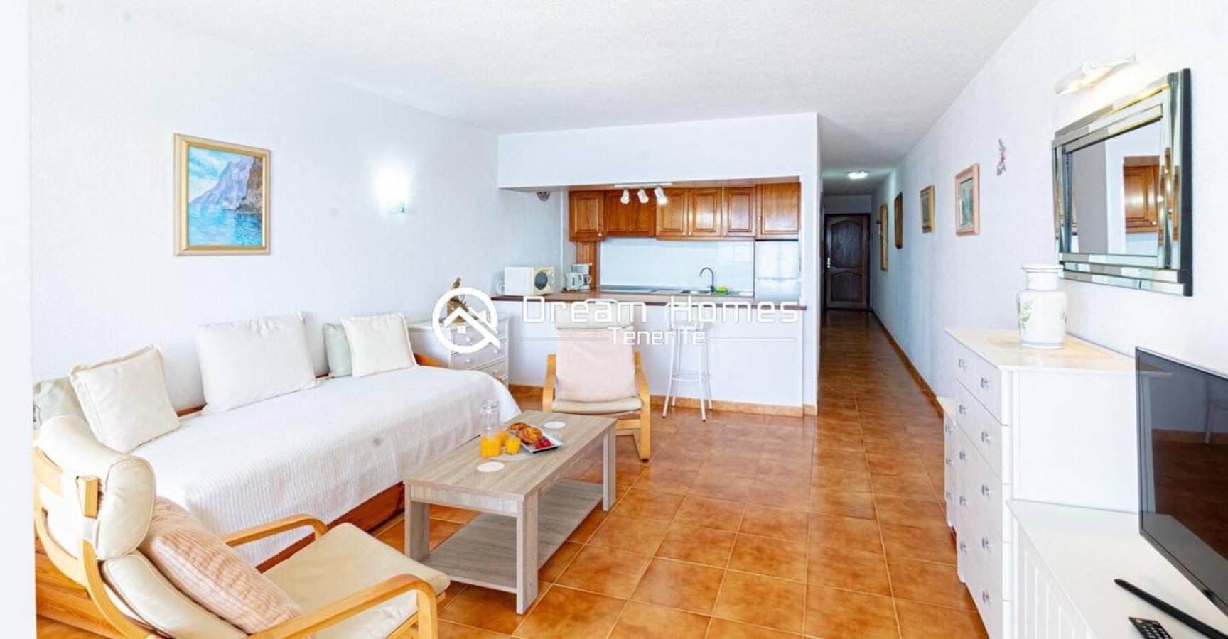 Oceanfront Neptuno Apt By Dream Homes Tenerife Puerto de Santiago  Dış mekan fotoğraf